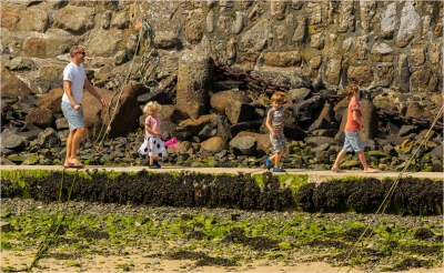Family Walk